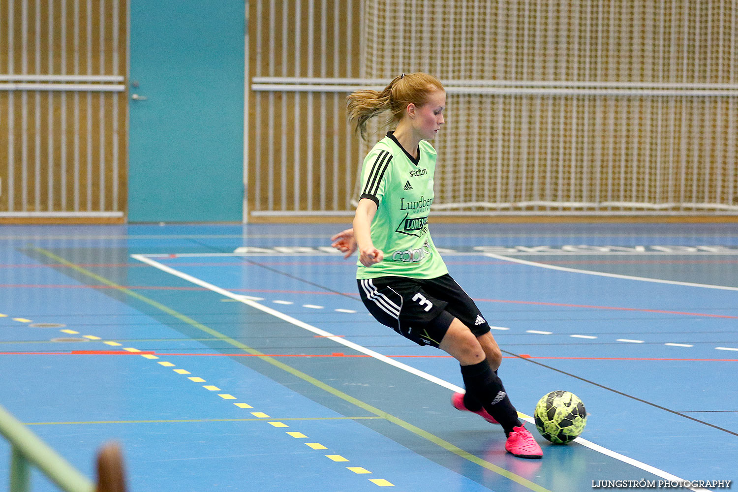 Skövde Futsalcup Damer A-FINAL QBIK-Hörnebo SK,dam,Arena Skövde,Skövde,Sverige,Skövde Futsalcup 2015,Futsal,2015,126122