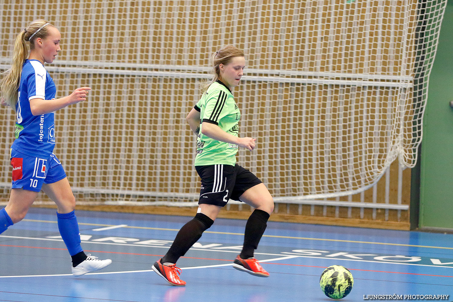 Skövde Futsalcup Damer A-FINAL QBIK-Hörnebo SK,dam,Arena Skövde,Skövde,Sverige,Skövde Futsalcup 2015,Futsal,2015,126125