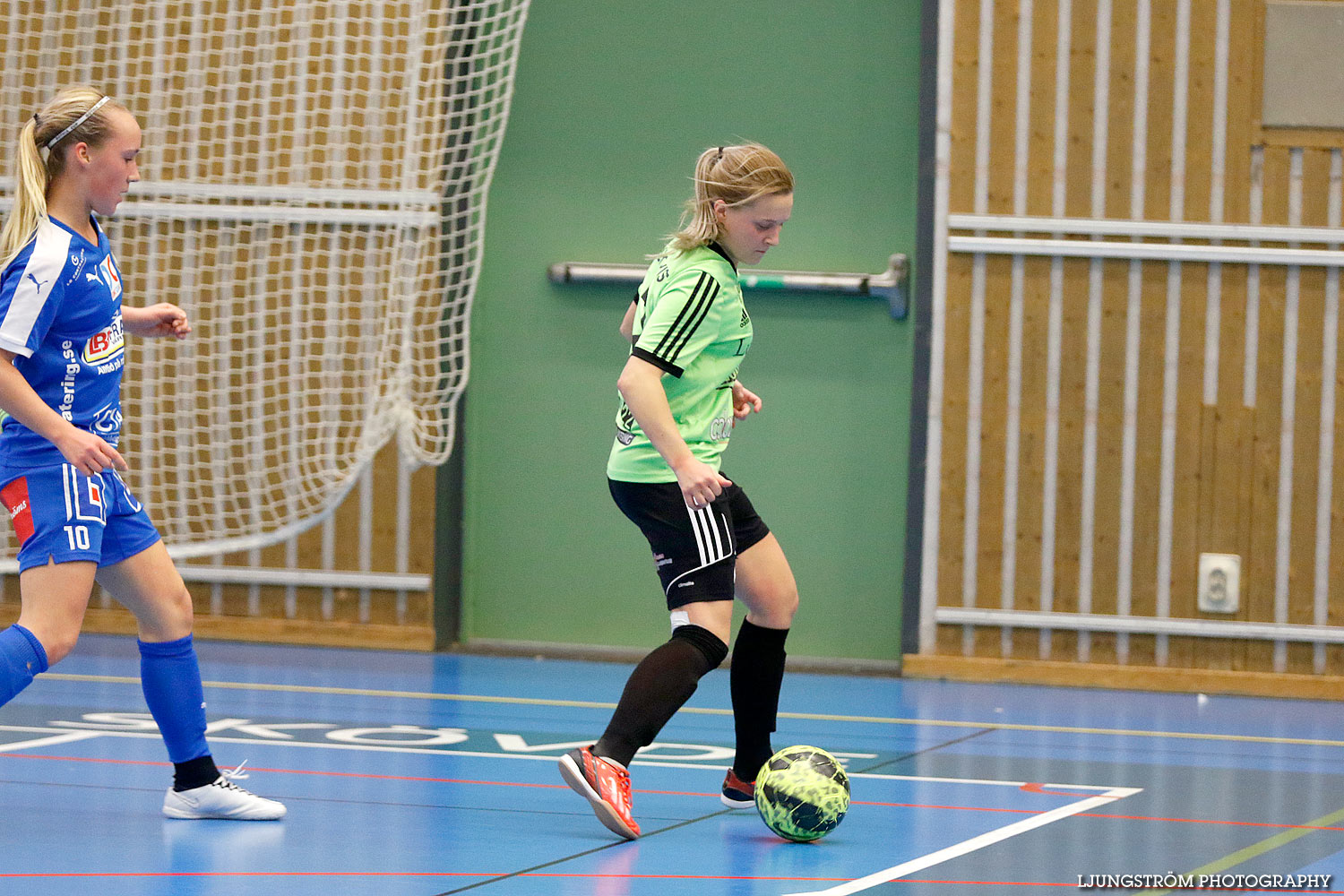 Skövde Futsalcup Damer A-FINAL QBIK-Hörnebo SK,dam,Arena Skövde,Skövde,Sverige,Skövde Futsalcup 2015,Futsal,2015,126130