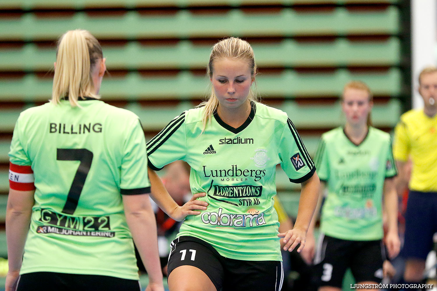 Skövde Futsalcup Damer A-FINAL QBIK-Hörnebo SK,dam,Arena Skövde,Skövde,Sverige,Skövde Futsalcup 2015,Futsal,2015,126134