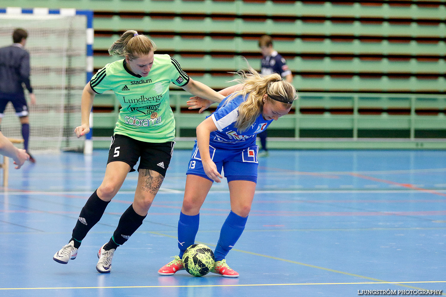 Skövde Futsalcup Damer A-FINAL QBIK-Hörnebo SK,dam,Arena Skövde,Skövde,Sverige,Skövde Futsalcup 2015,Futsal,2015,126150