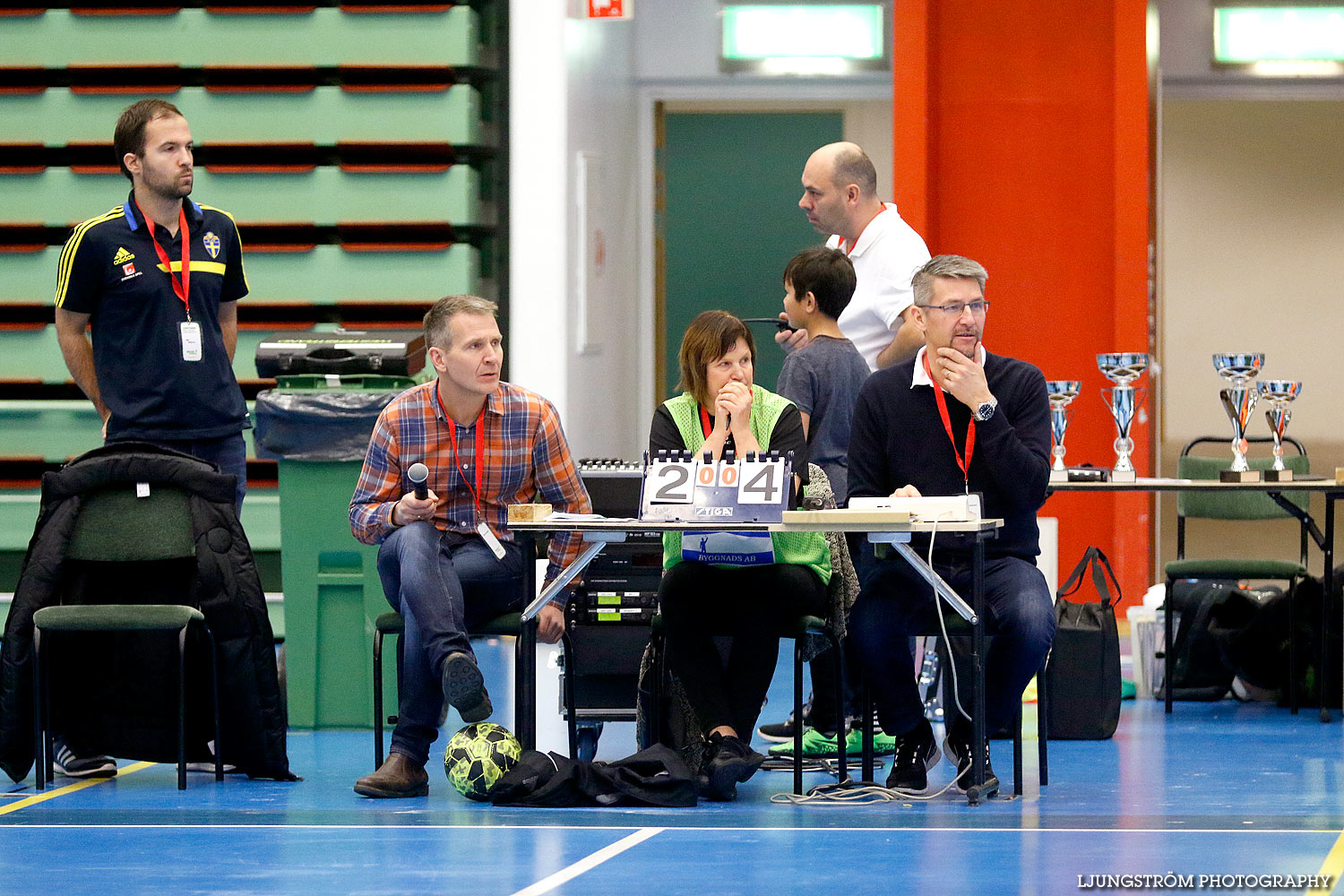 Skövde Futsalcup Damer A-FINAL QBIK-Hörnebo SK,dam,Arena Skövde,Skövde,Sverige,Skövde Futsalcup 2015,Futsal,2015,126153
