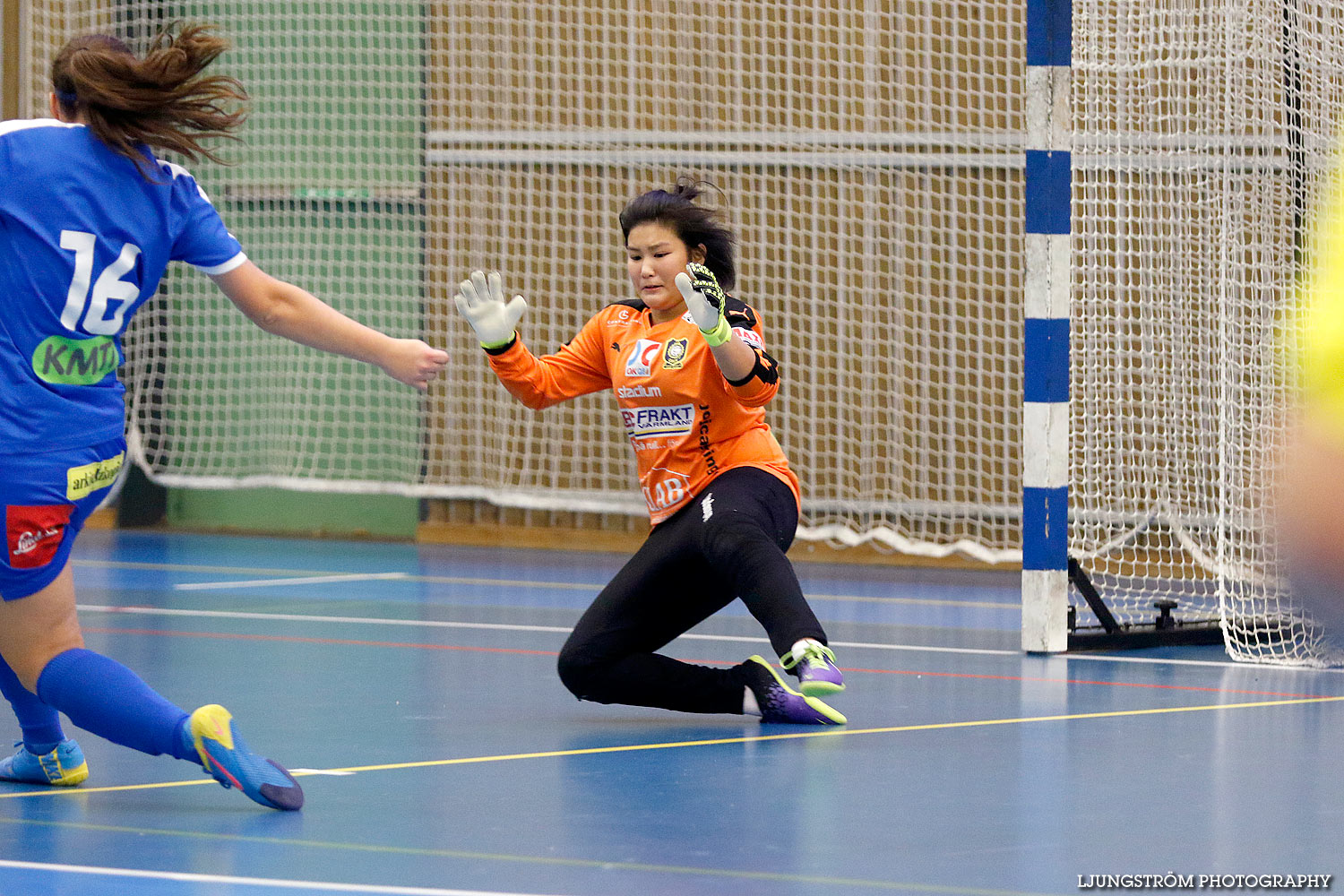 Skövde Futsalcup Damer A-FINAL QBIK-Hörnebo SK,dam,Arena Skövde,Skövde,Sverige,Skövde Futsalcup 2015,Futsal,2015,126158