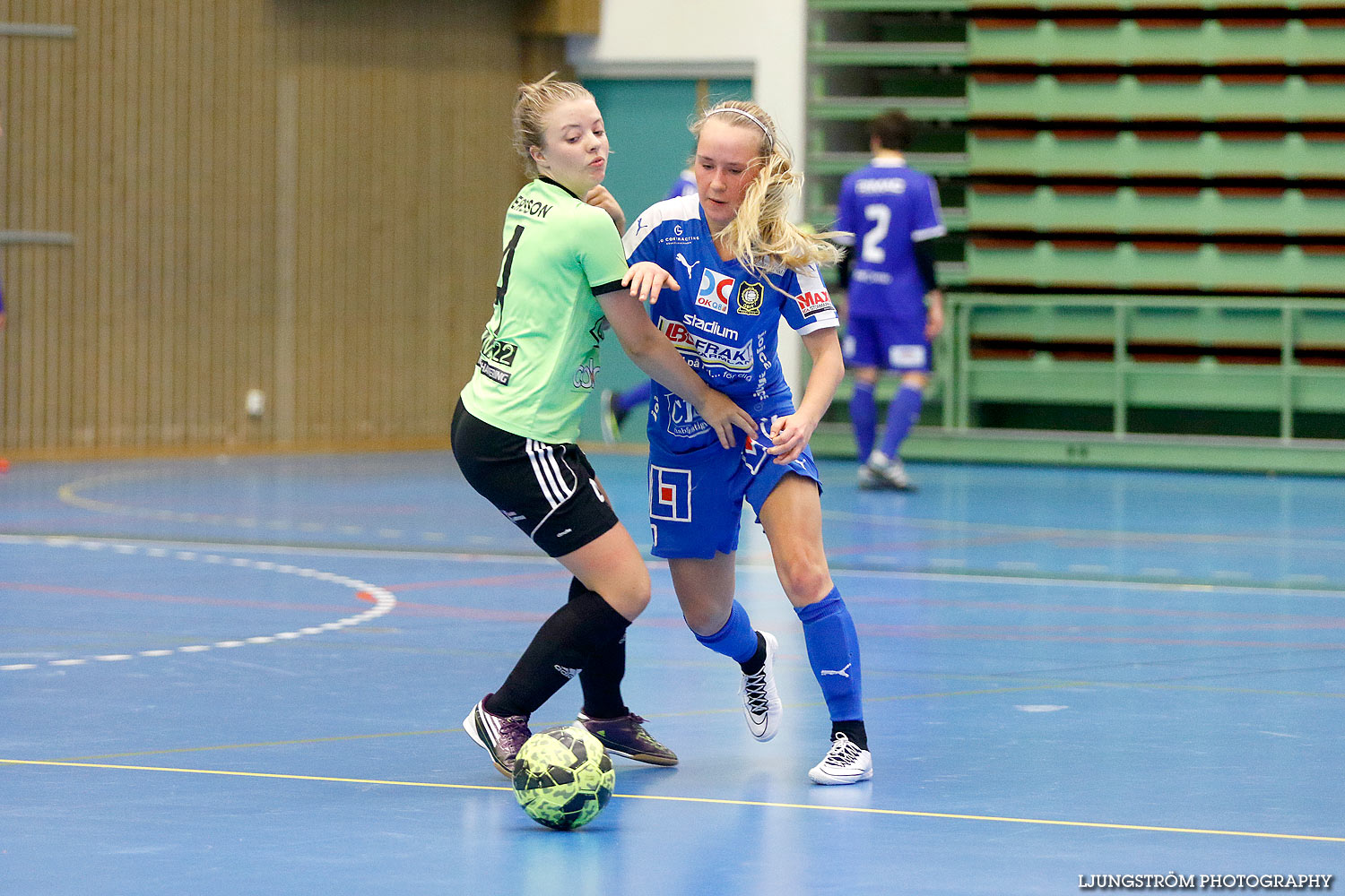 Skövde Futsalcup Damer A-FINAL QBIK-Hörnebo SK,dam,Arena Skövde,Skövde,Sverige,Skövde Futsalcup 2015,Futsal,2015,126178