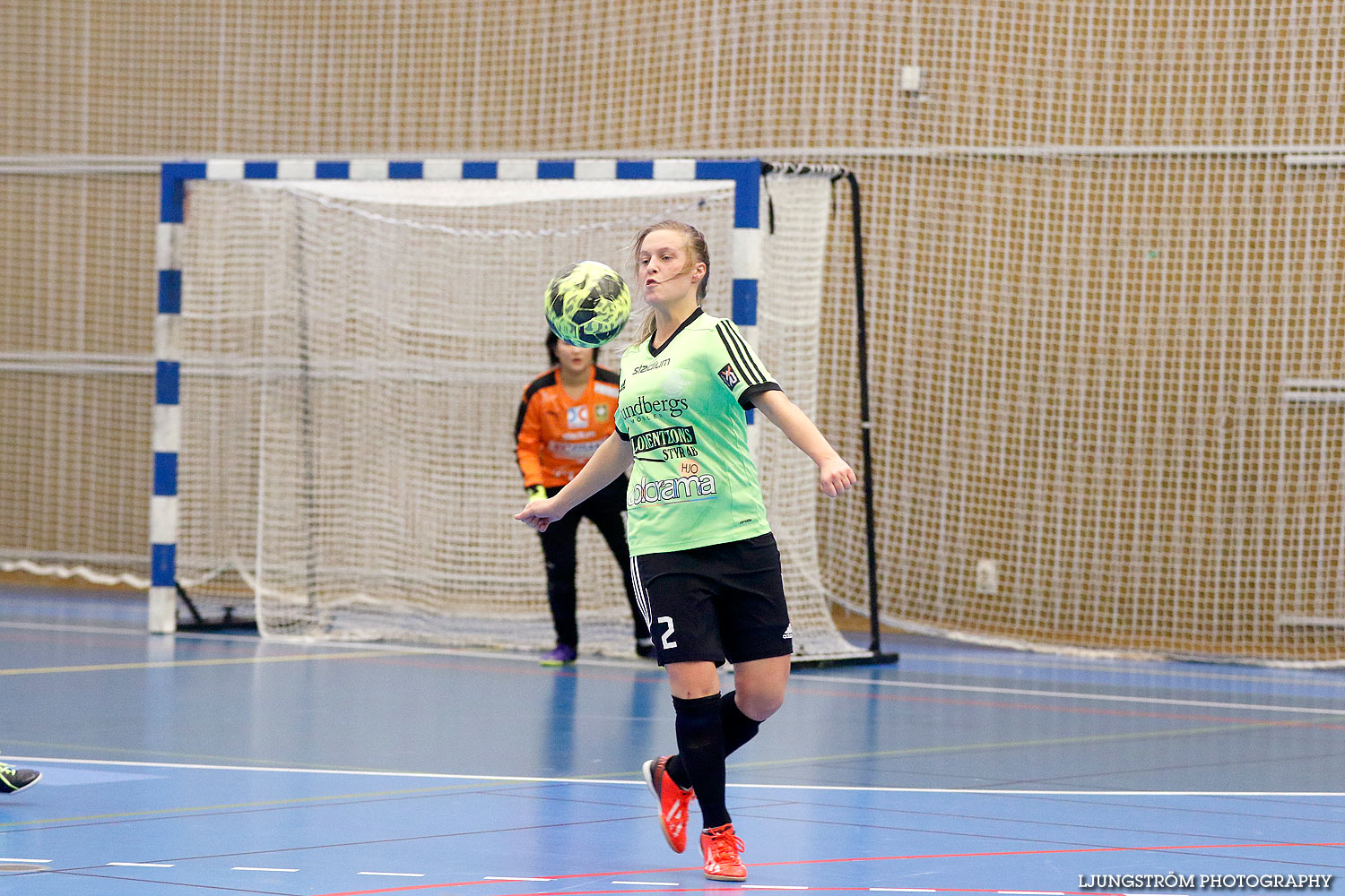 Skövde Futsalcup Damer A-FINAL QBIK-Hörnebo SK,dam,Arena Skövde,Skövde,Sverige,Skövde Futsalcup 2015,Futsal,2015,126185