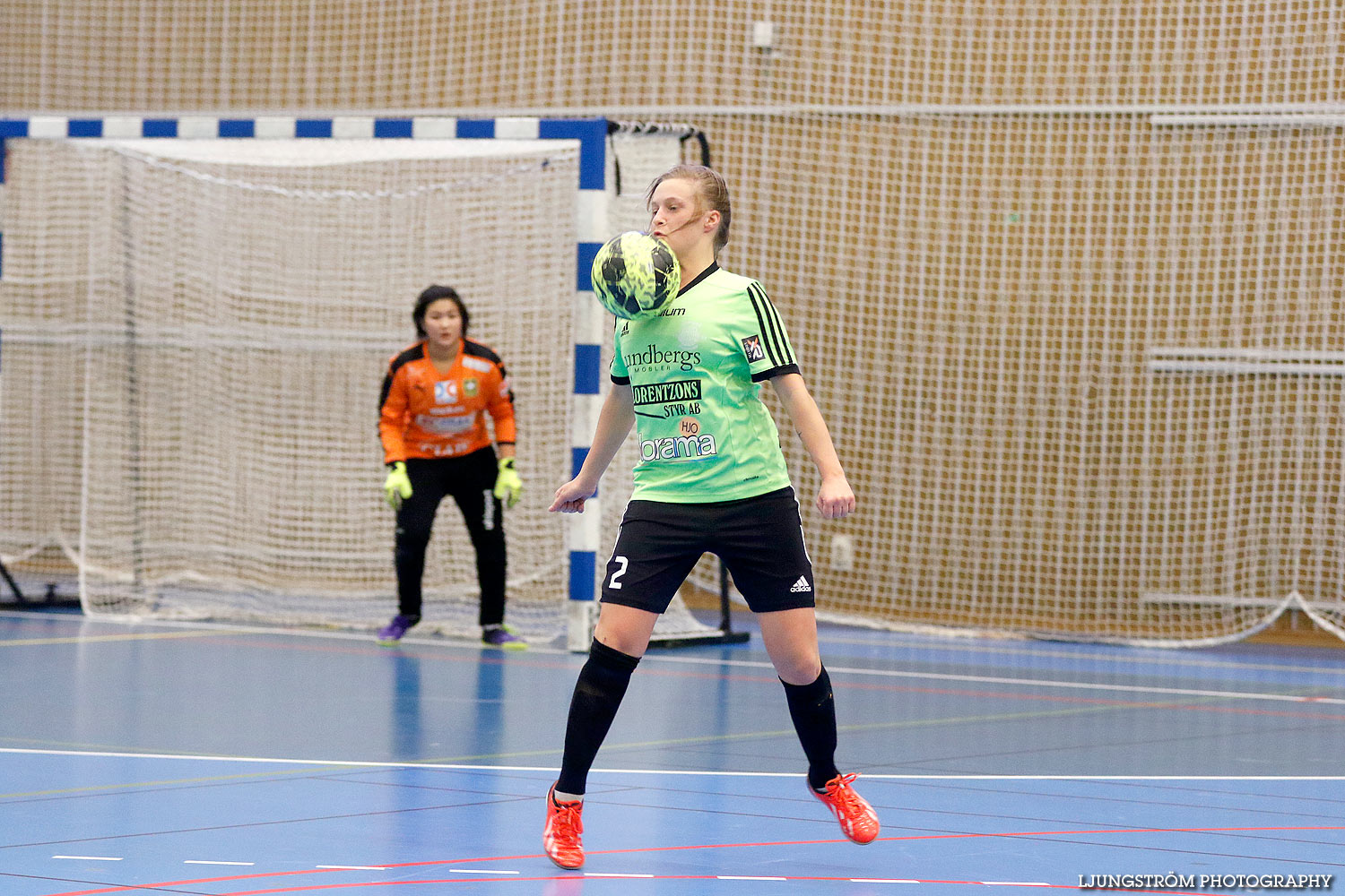 Skövde Futsalcup Damer A-FINAL QBIK-Hörnebo SK,dam,Arena Skövde,Skövde,Sverige,Skövde Futsalcup 2015,Futsal,2015,126186