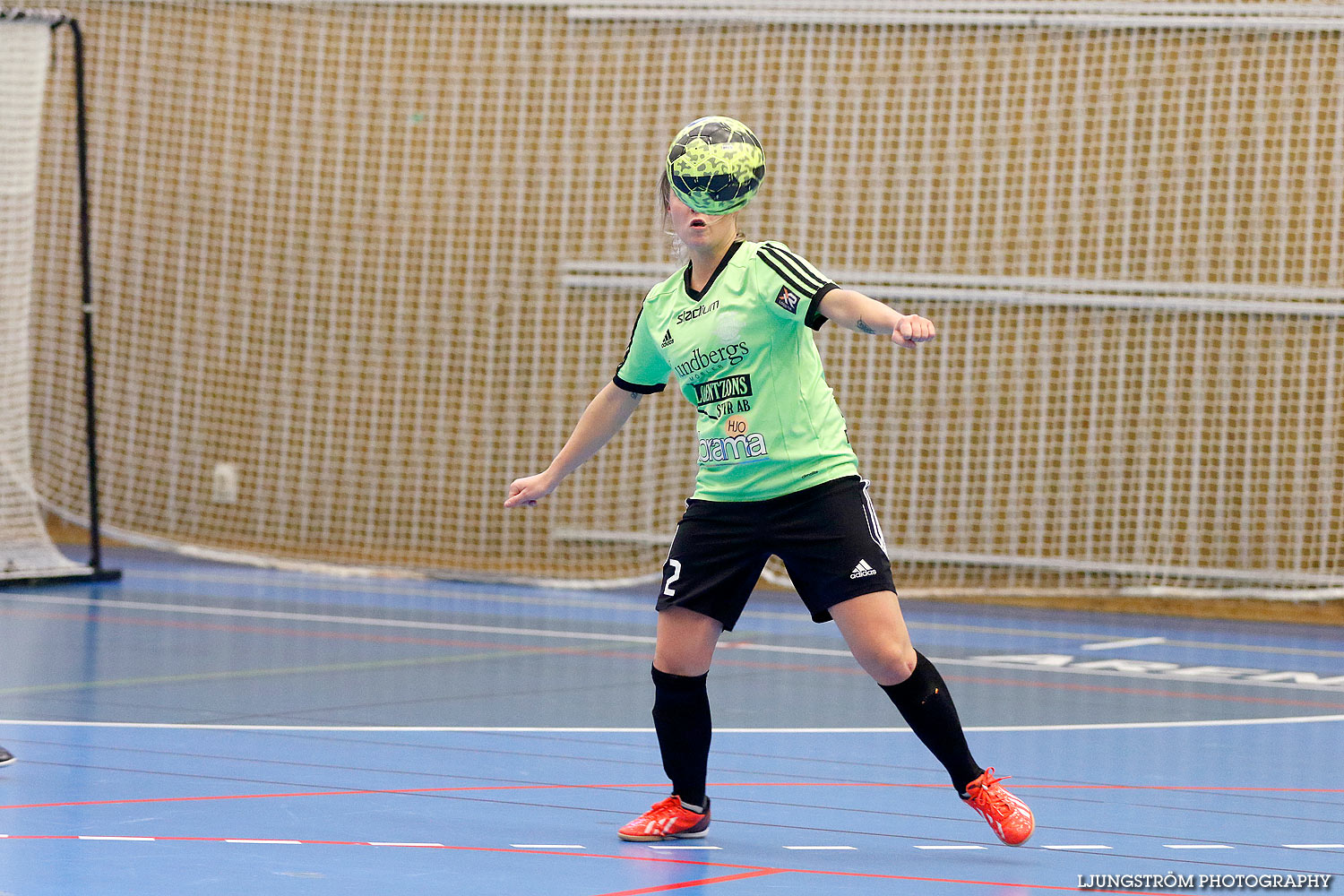 Skövde Futsalcup Damer A-FINAL QBIK-Hörnebo SK,dam,Arena Skövde,Skövde,Sverige,Skövde Futsalcup 2015,Futsal,2015,126189