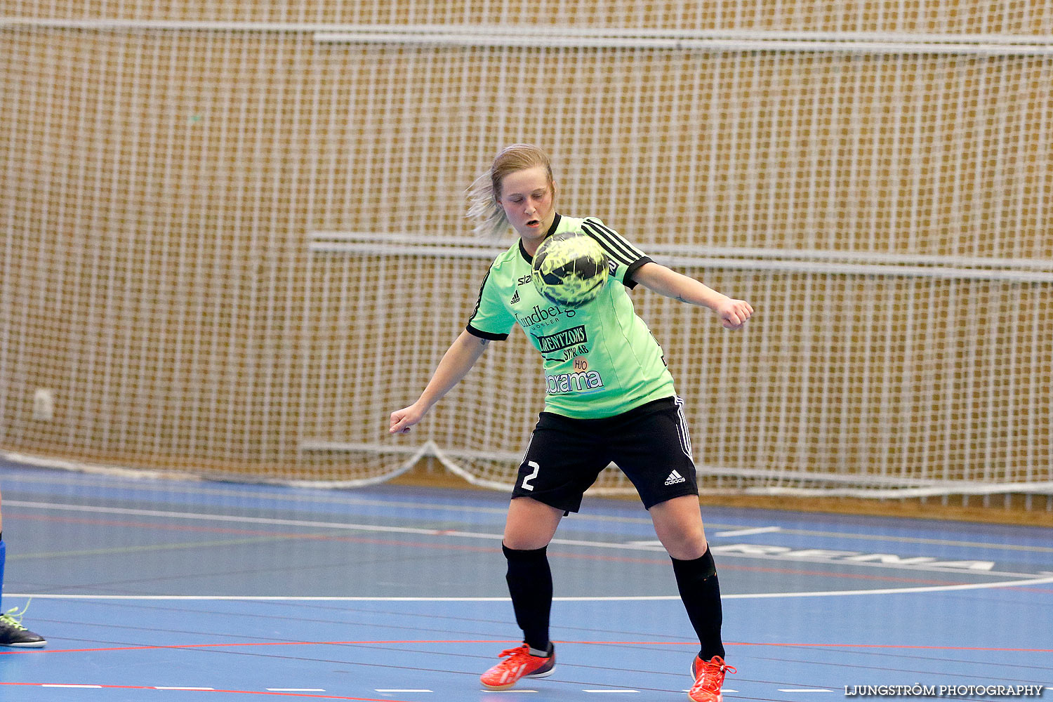 Skövde Futsalcup Damer A-FINAL QBIK-Hörnebo SK,dam,Arena Skövde,Skövde,Sverige,Skövde Futsalcup 2015,Futsal,2015,126190