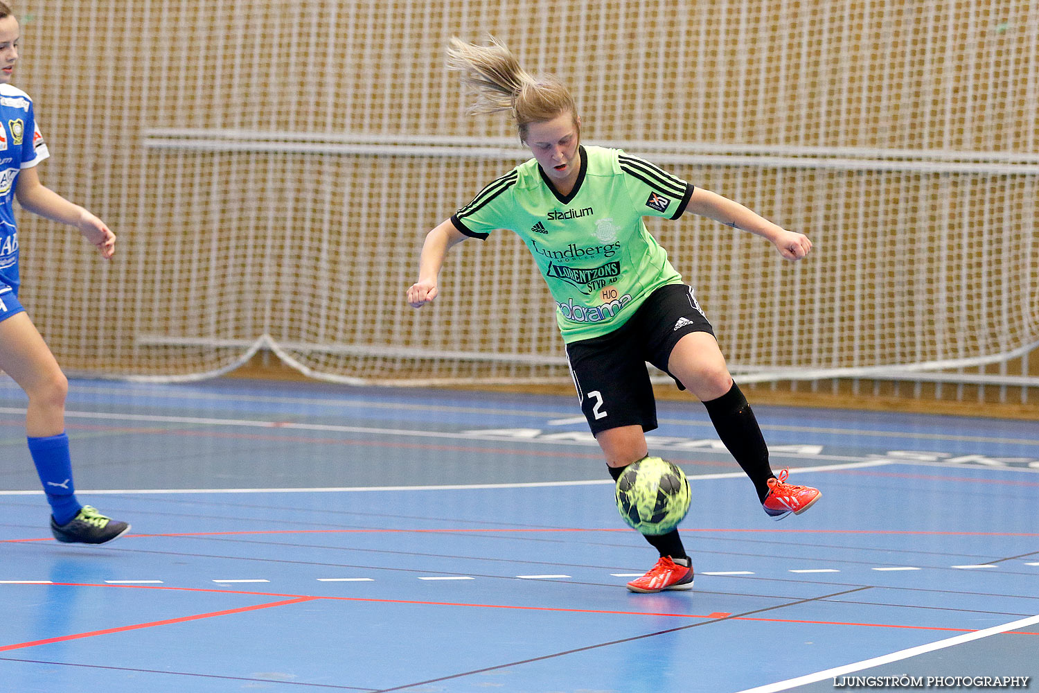 Skövde Futsalcup Damer A-FINAL QBIK-Hörnebo SK,dam,Arena Skövde,Skövde,Sverige,Skövde Futsalcup 2015,Futsal,2015,126192