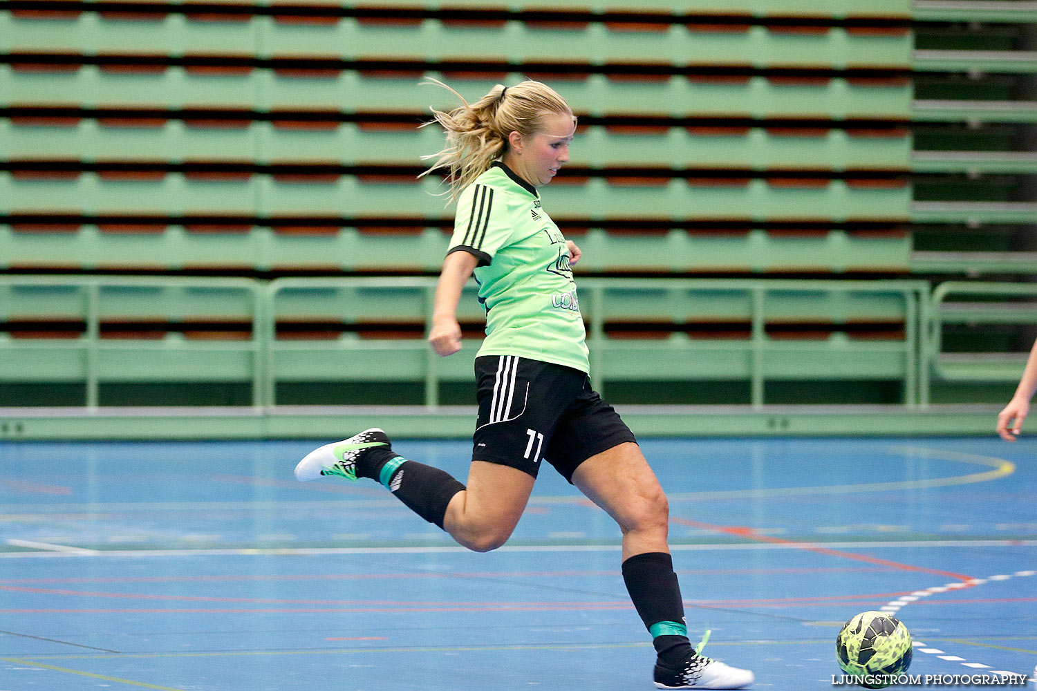 Skövde Futsalcup Damer A-FINAL QBIK-Hörnebo SK,dam,Arena Skövde,Skövde,Sverige,Skövde Futsalcup 2015,Futsal,2015,126204