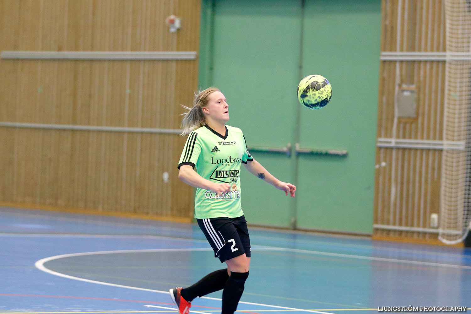 Skövde Futsalcup Damer A-FINAL QBIK-Hörnebo SK,dam,Arena Skövde,Skövde,Sverige,Skövde Futsalcup 2015,Futsal,2015,126207