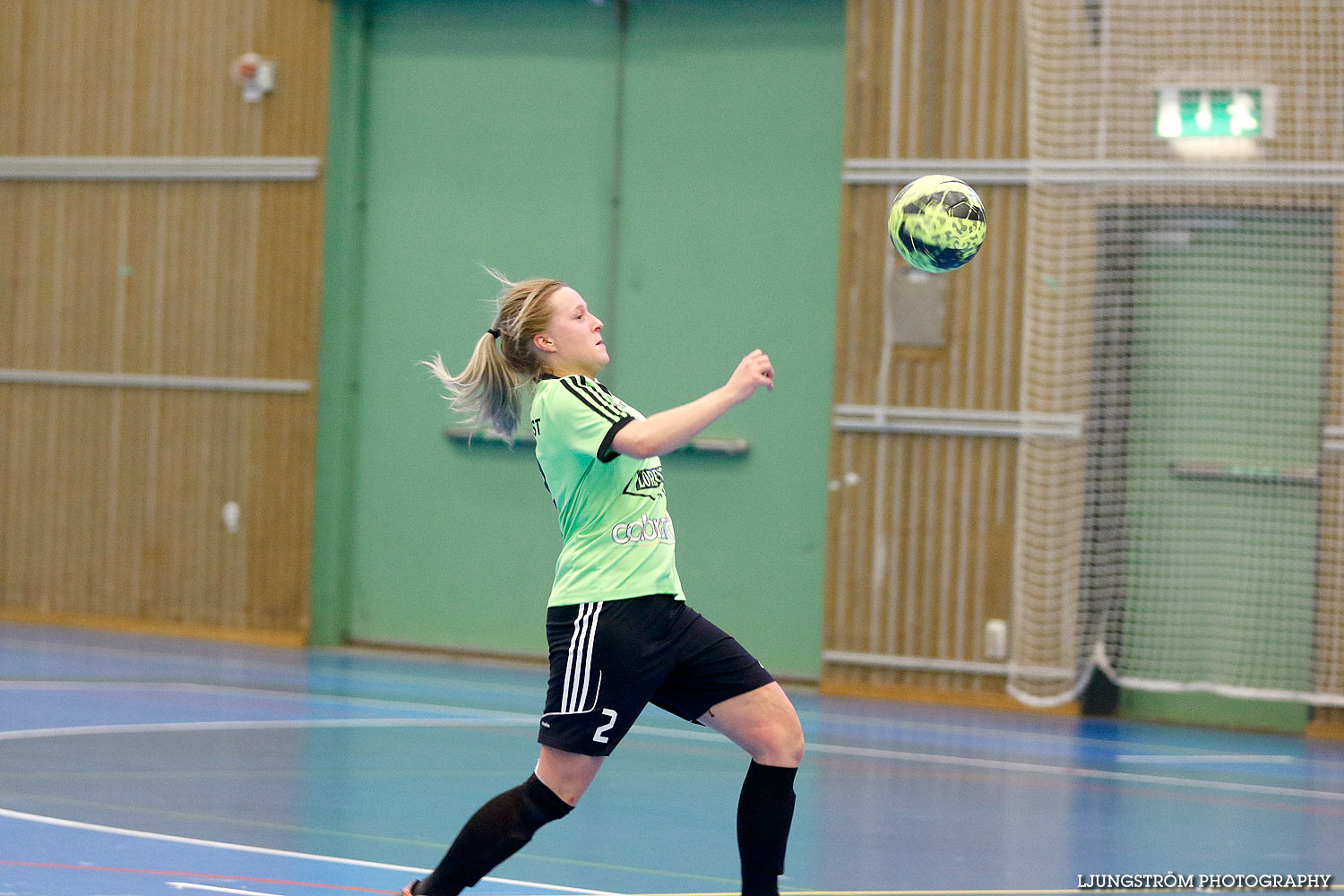Skövde Futsalcup Damer A-FINAL QBIK-Hörnebo SK,dam,Arena Skövde,Skövde,Sverige,Skövde Futsalcup 2015,Futsal,2015,126208