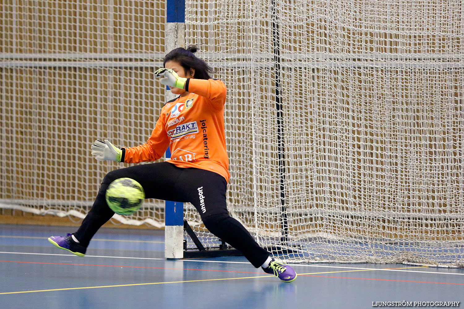 Skövde Futsalcup Damer A-FINAL QBIK-Hörnebo SK,dam,Arena Skövde,Skövde,Sverige,Skövde Futsalcup 2015,Futsal,2015,126224