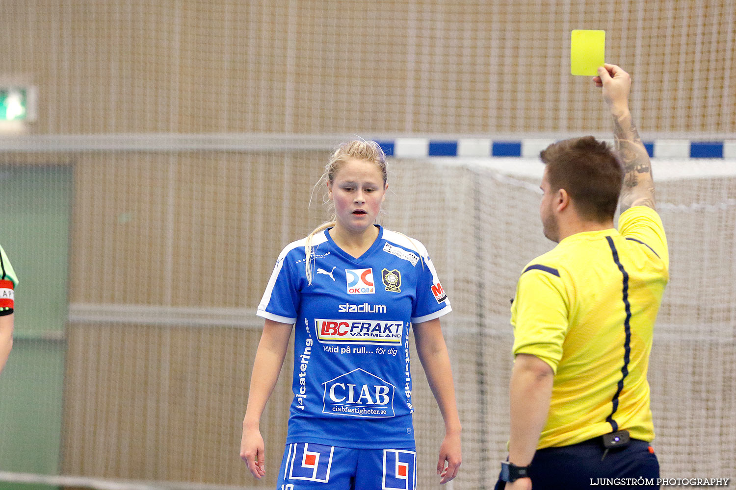 Skövde Futsalcup Damer A-FINAL QBIK-Hörnebo SK,dam,Arena Skövde,Skövde,Sverige,Skövde Futsalcup 2015,Futsal,2015,126230