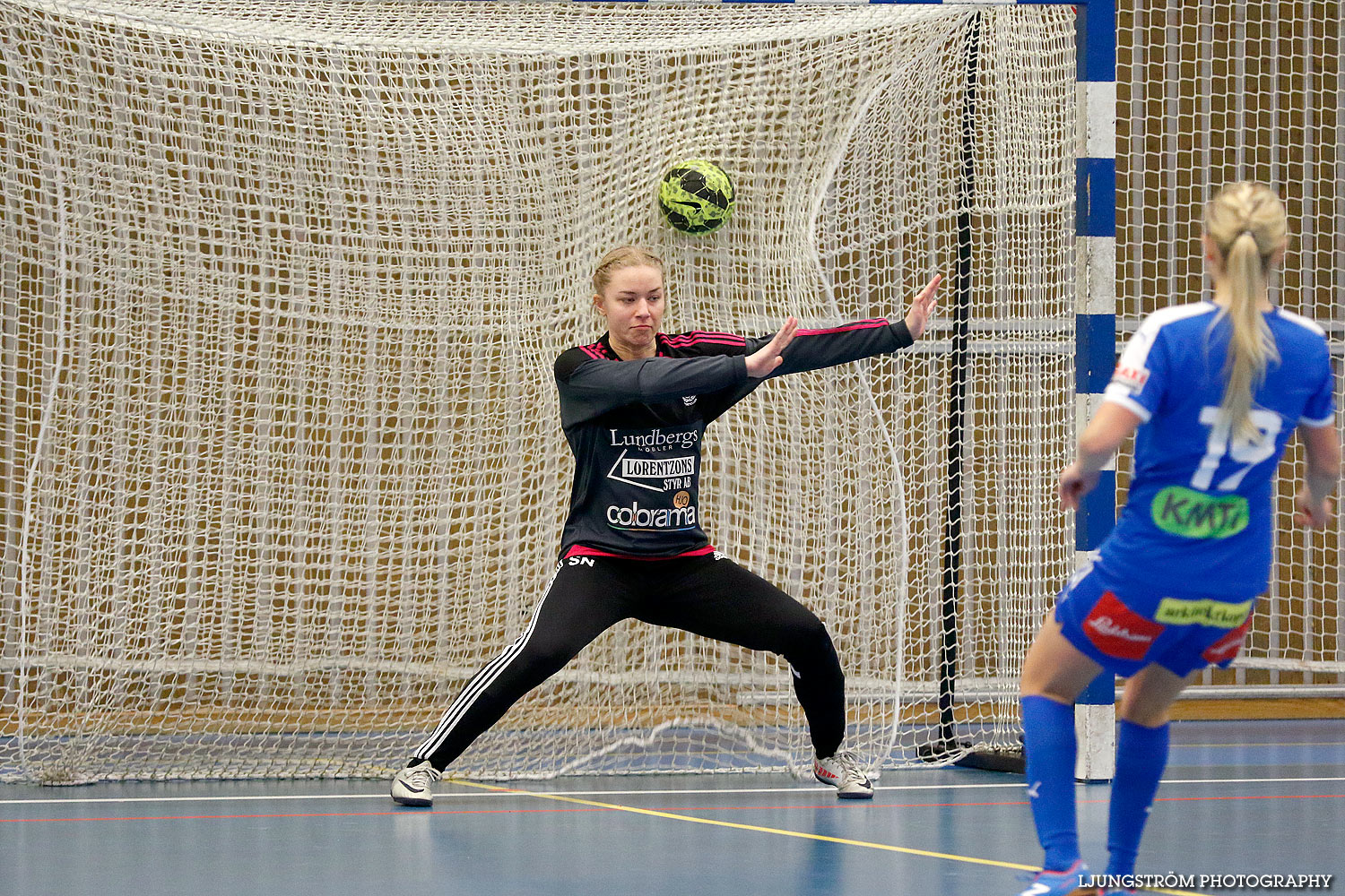 Skövde Futsalcup Damer A-FINAL QBIK-Hörnebo SK,dam,Arena Skövde,Skövde,Sverige,Skövde Futsalcup 2015,Futsal,2015,126231