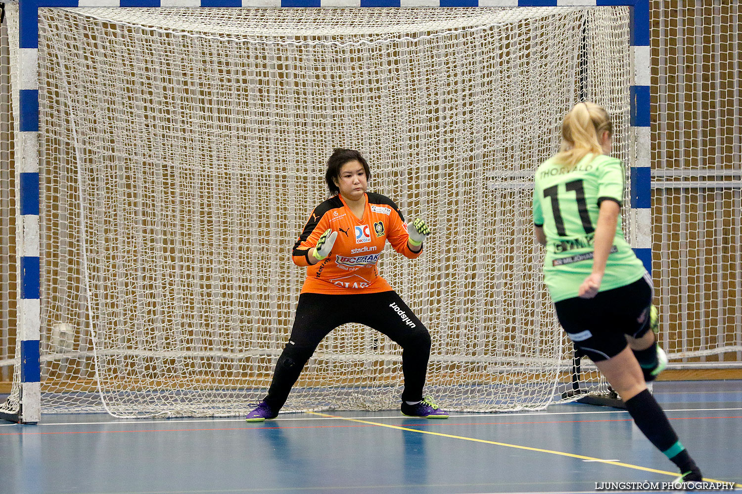 Skövde Futsalcup Damer A-FINAL QBIK-Hörnebo SK,dam,Arena Skövde,Skövde,Sverige,Skövde Futsalcup 2015,Futsal,2015,126232