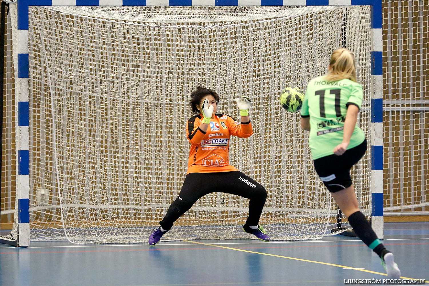 Skövde Futsalcup Damer A-FINAL QBIK-Hörnebo SK,dam,Arena Skövde,Skövde,Sverige,Skövde Futsalcup 2015,Futsal,2015,126233
