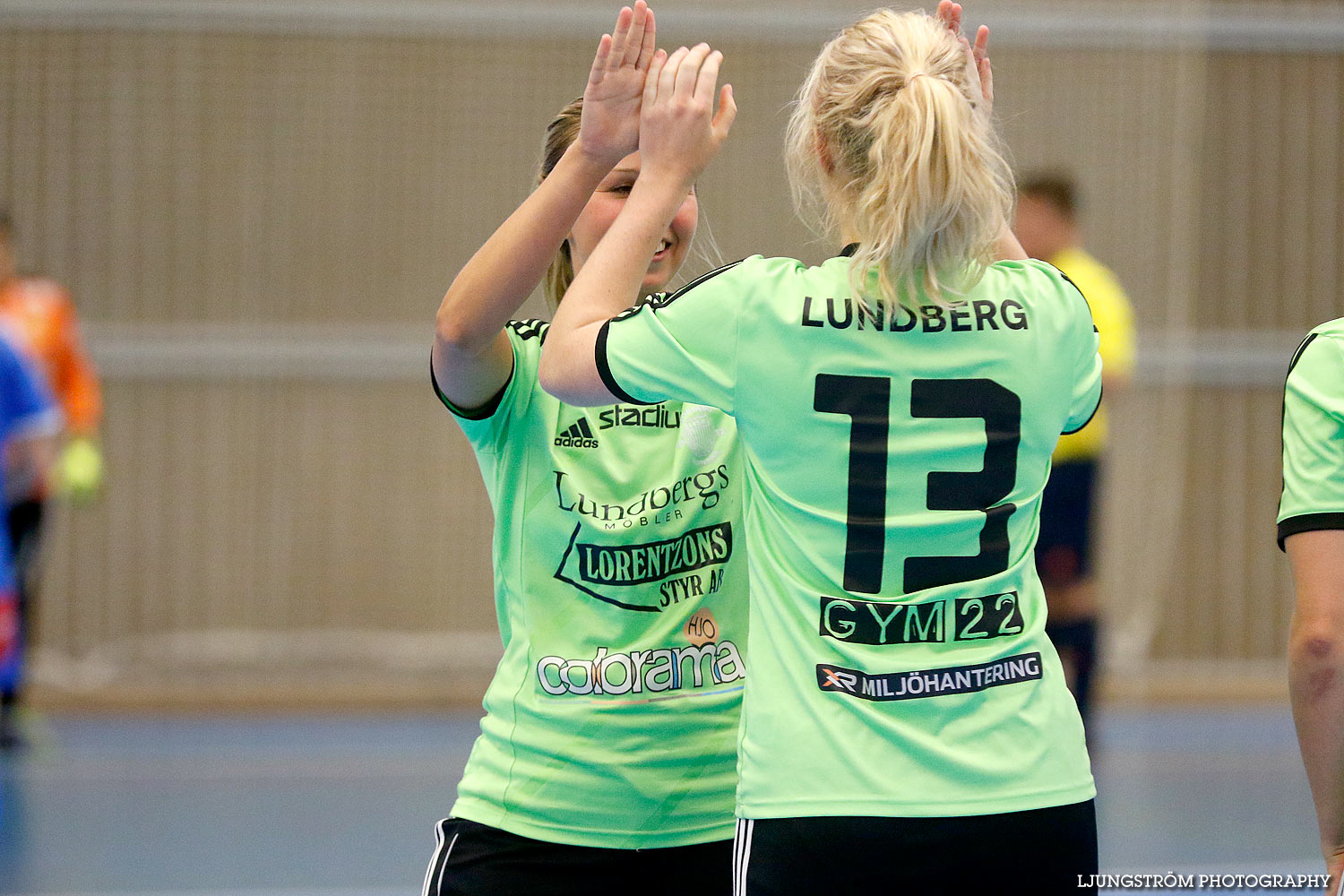 Skövde Futsalcup Damer A-FINAL QBIK-Hörnebo SK,dam,Arena Skövde,Skövde,Sverige,Skövde Futsalcup 2015,Futsal,2015,126236