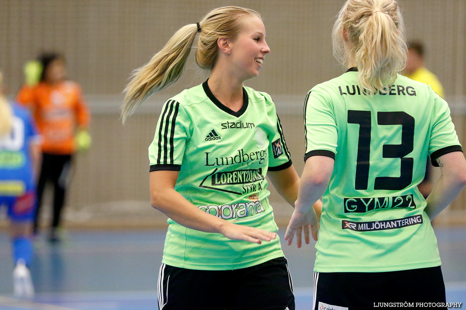 Skövde Futsalcup Damer A-FINAL QBIK-Hörnebo SK,dam,Arena Skövde,Skövde,Sverige,Skövde Futsalcup 2015,Futsal,2015,126237