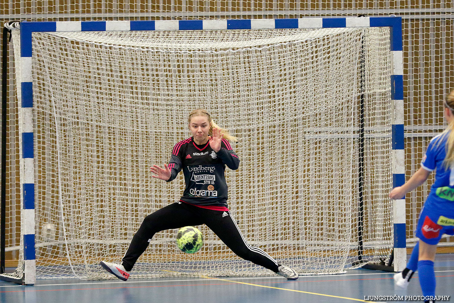 Skövde Futsalcup Damer A-FINAL QBIK-Hörnebo SK,dam,Arena Skövde,Skövde,Sverige,Skövde Futsalcup 2015,Futsal,2015,126238