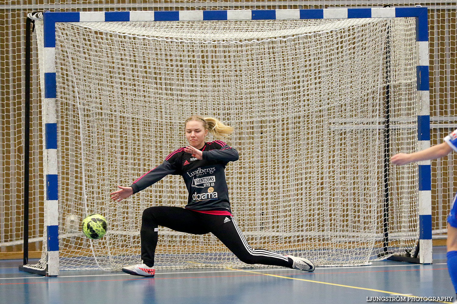 Skövde Futsalcup Damer A-FINAL QBIK-Hörnebo SK,dam,Arena Skövde,Skövde,Sverige,Skövde Futsalcup 2015,Futsal,2015,126239