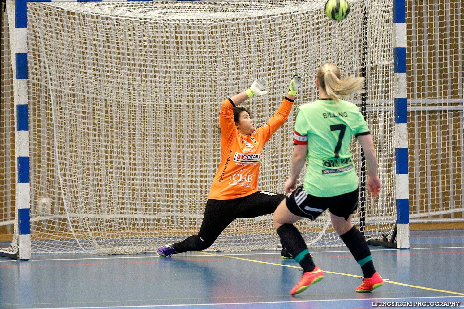 Skövde Futsalcup Damer A-FINAL QBIK-Hörnebo SK,dam,Arena Skövde,Skövde,Sverige,Skövde Futsalcup 2015,Futsal,2015,126241