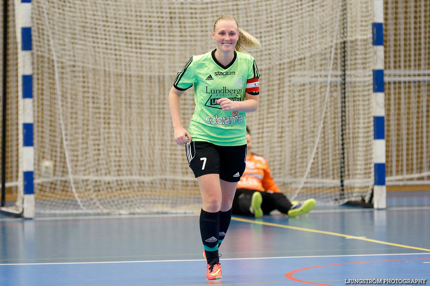 Skövde Futsalcup Damer A-FINAL QBIK-Hörnebo SK,dam,Arena Skövde,Skövde,Sverige,Skövde Futsalcup 2015,Futsal,2015,126242