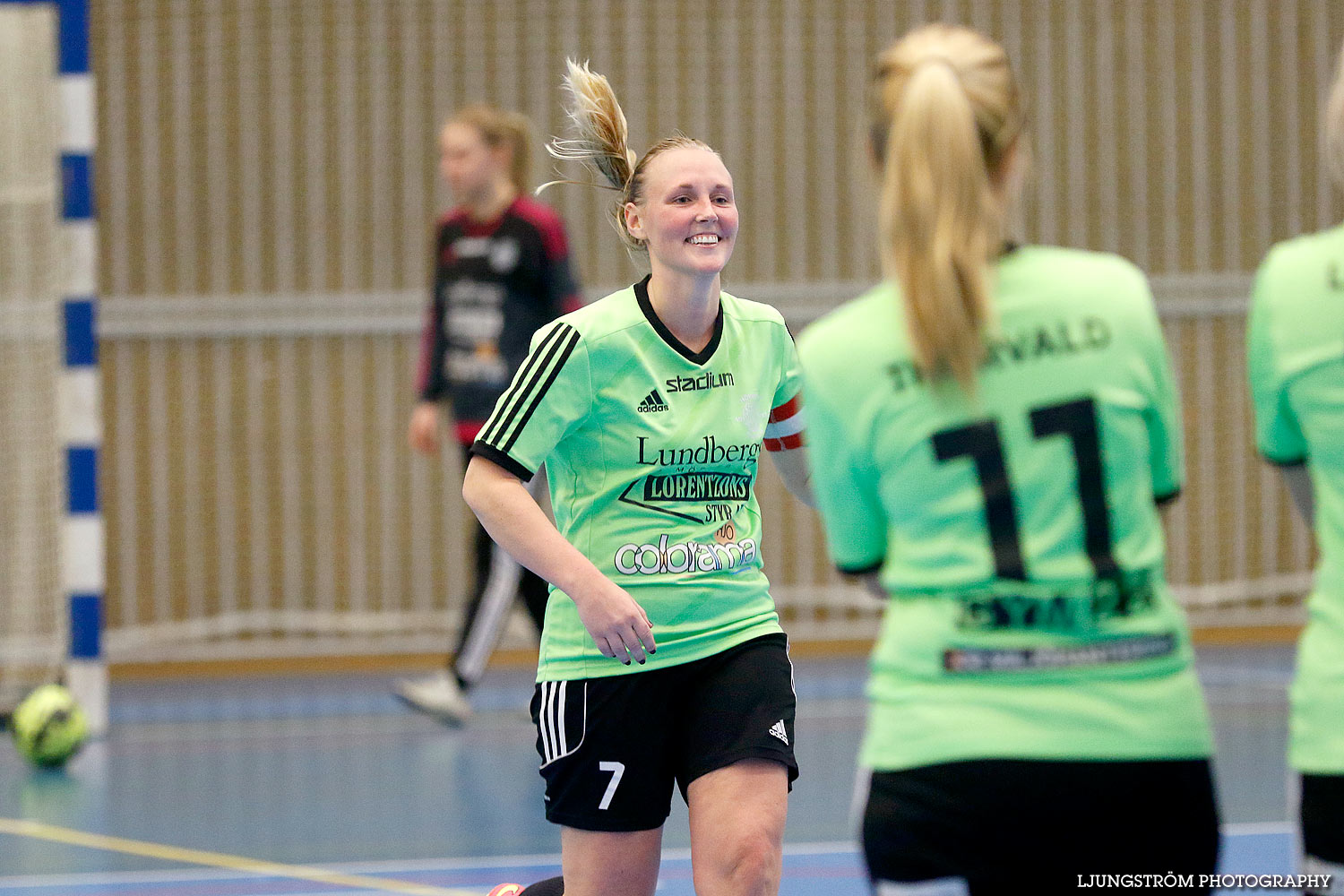 Skövde Futsalcup Damer A-FINAL QBIK-Hörnebo SK,dam,Arena Skövde,Skövde,Sverige,Skövde Futsalcup 2015,Futsal,2015,126243