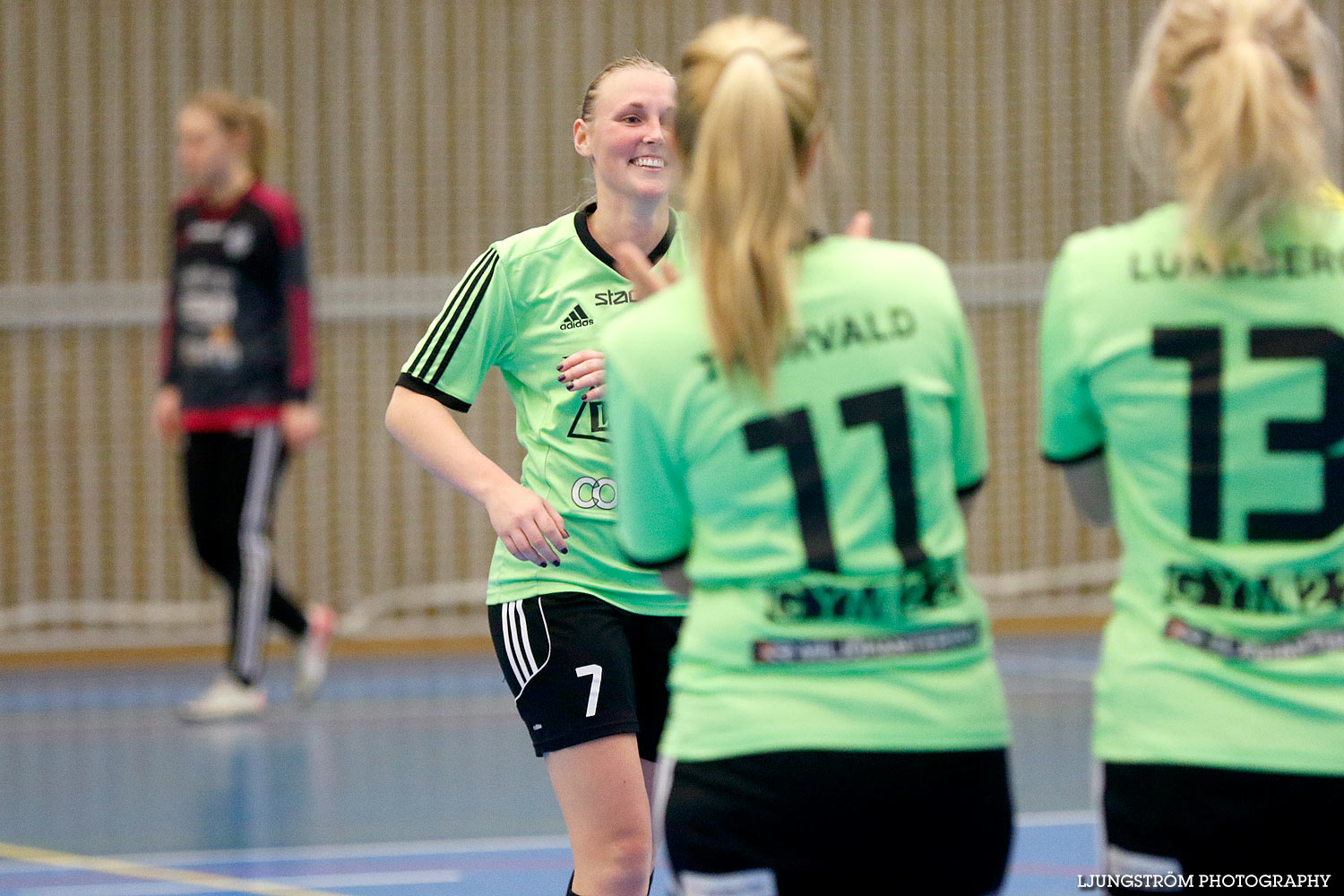 Skövde Futsalcup Damer A-FINAL QBIK-Hörnebo SK,dam,Arena Skövde,Skövde,Sverige,Skövde Futsalcup 2015,Futsal,2015,126244