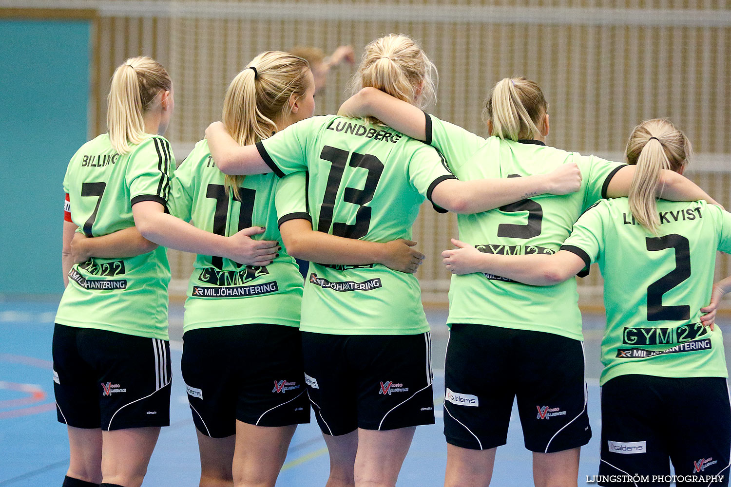 Skövde Futsalcup Damer A-FINAL QBIK-Hörnebo SK,dam,Arena Skövde,Skövde,Sverige,Skövde Futsalcup 2015,Futsal,2015,126245