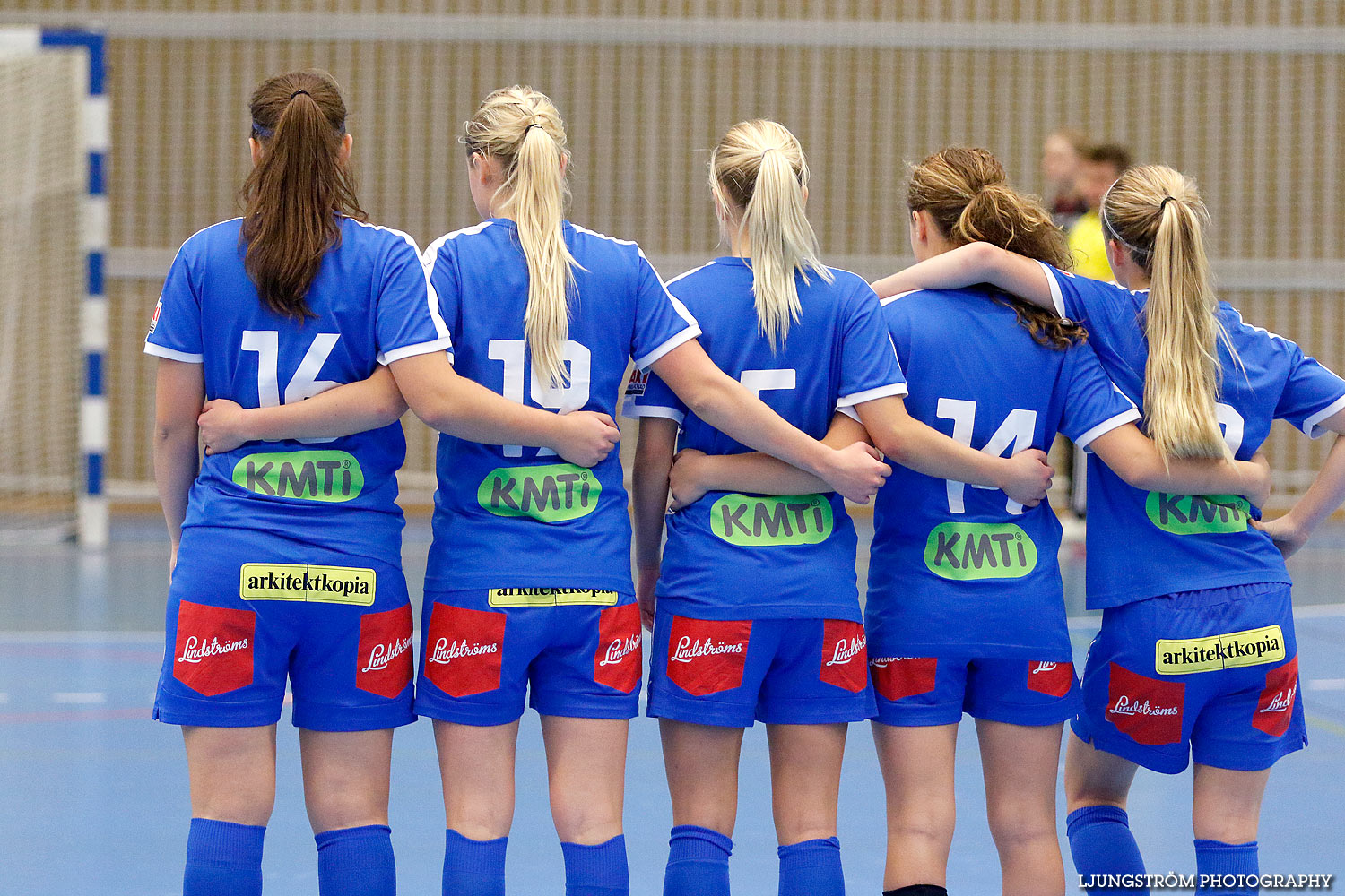 Skövde Futsalcup Damer A-FINAL QBIK-Hörnebo SK,dam,Arena Skövde,Skövde,Sverige,Skövde Futsalcup 2015,Futsal,2015,126247