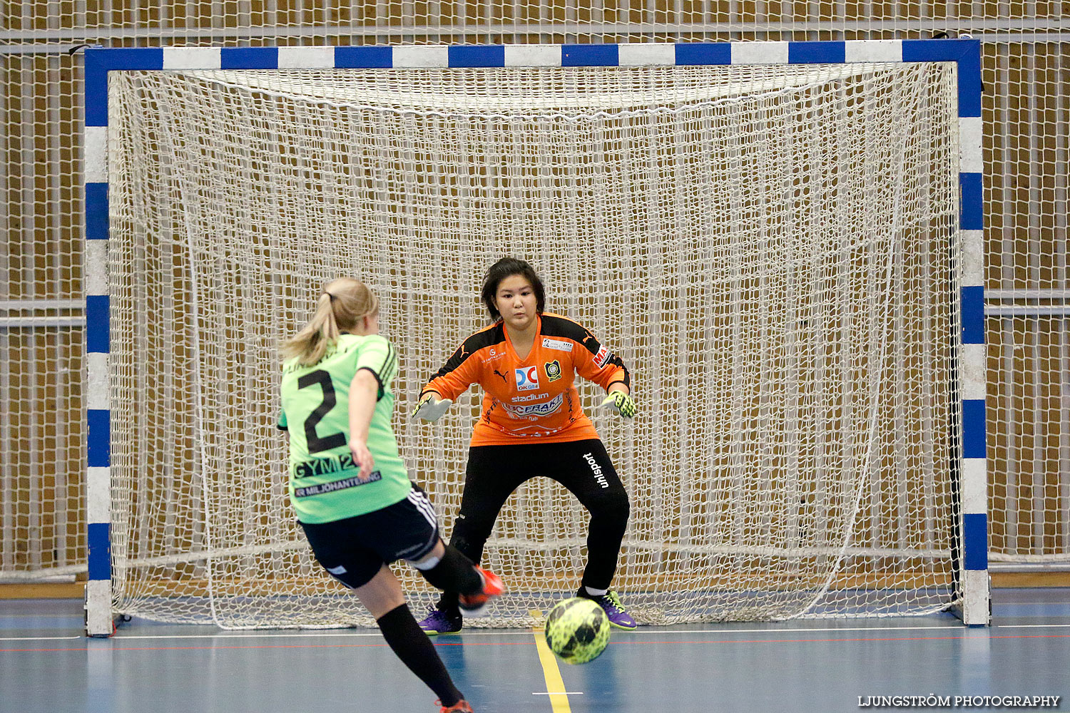 Skövde Futsalcup Damer A-FINAL QBIK-Hörnebo SK,dam,Arena Skövde,Skövde,Sverige,Skövde Futsalcup 2015,Futsal,2015,126248