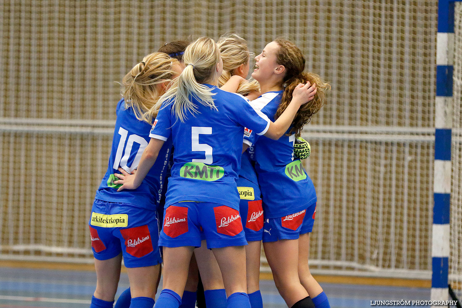 Skövde Futsalcup Damer A-FINAL QBIK-Hörnebo SK,dam,Arena Skövde,Skövde,Sverige,Skövde Futsalcup 2015,Futsal,2015,126259