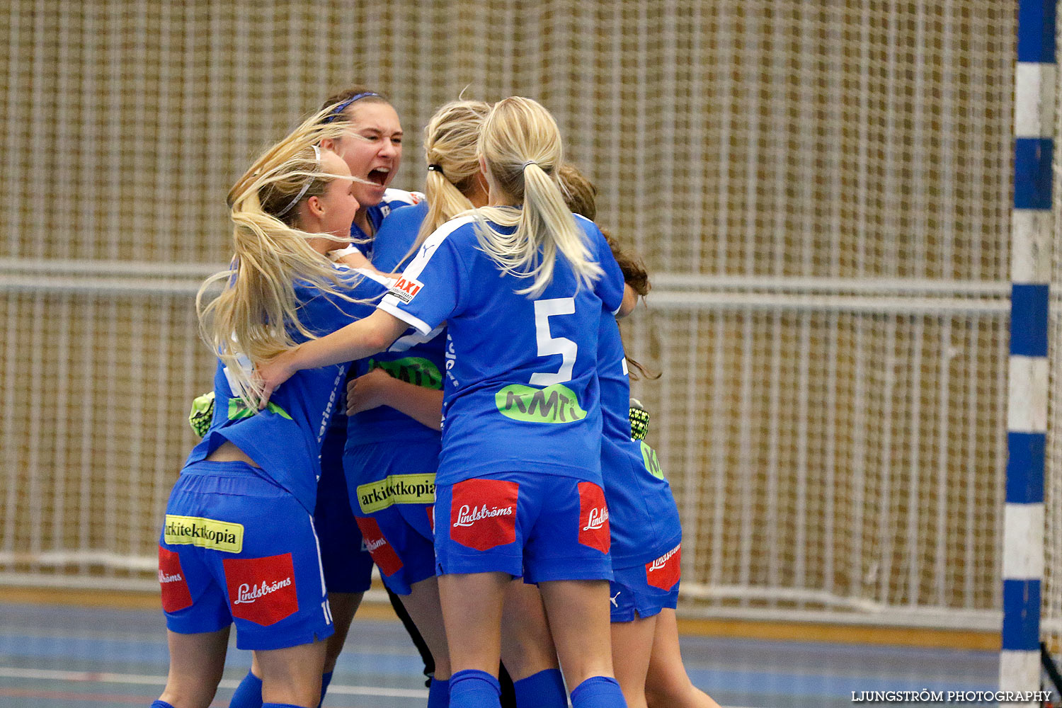 Skövde Futsalcup Damer A-FINAL QBIK-Hörnebo SK,dam,Arena Skövde,Skövde,Sverige,Skövde Futsalcup 2015,Futsal,2015,126260