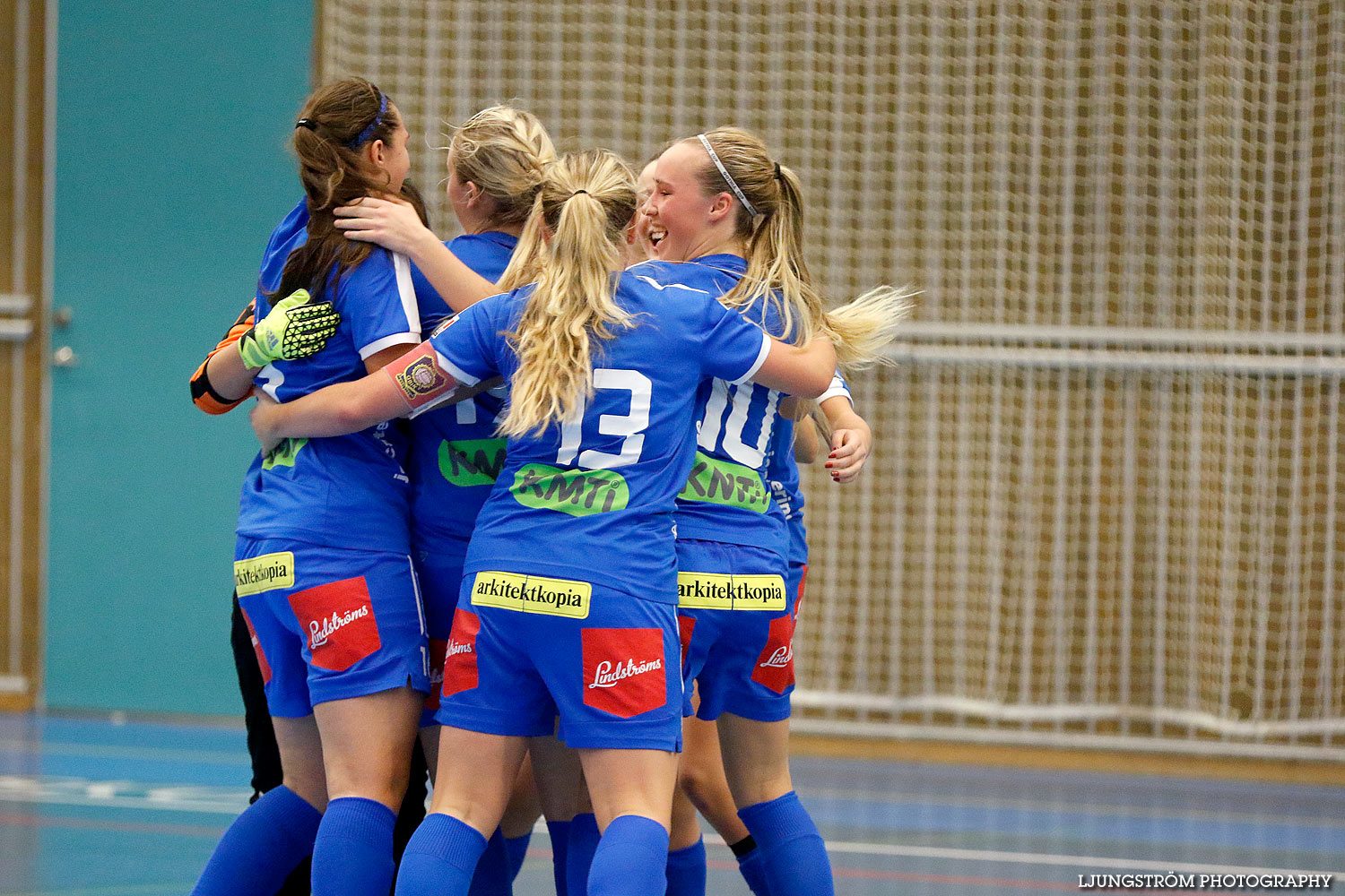 Skövde Futsalcup Damer A-FINAL QBIK-Hörnebo SK,dam,Arena Skövde,Skövde,Sverige,Skövde Futsalcup 2015,Futsal,2015,126263