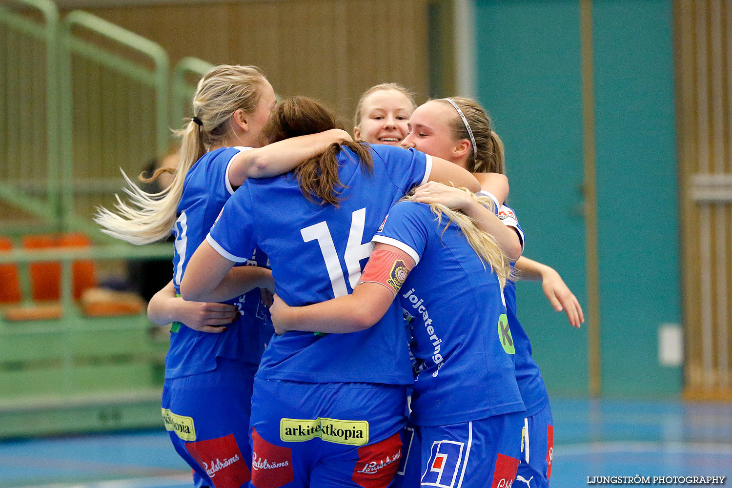 Skövde Futsalcup Damer A-FINAL QBIK-Hörnebo SK,dam,Arena Skövde,Skövde,Sverige,Skövde Futsalcup 2015,Futsal,2015,126267