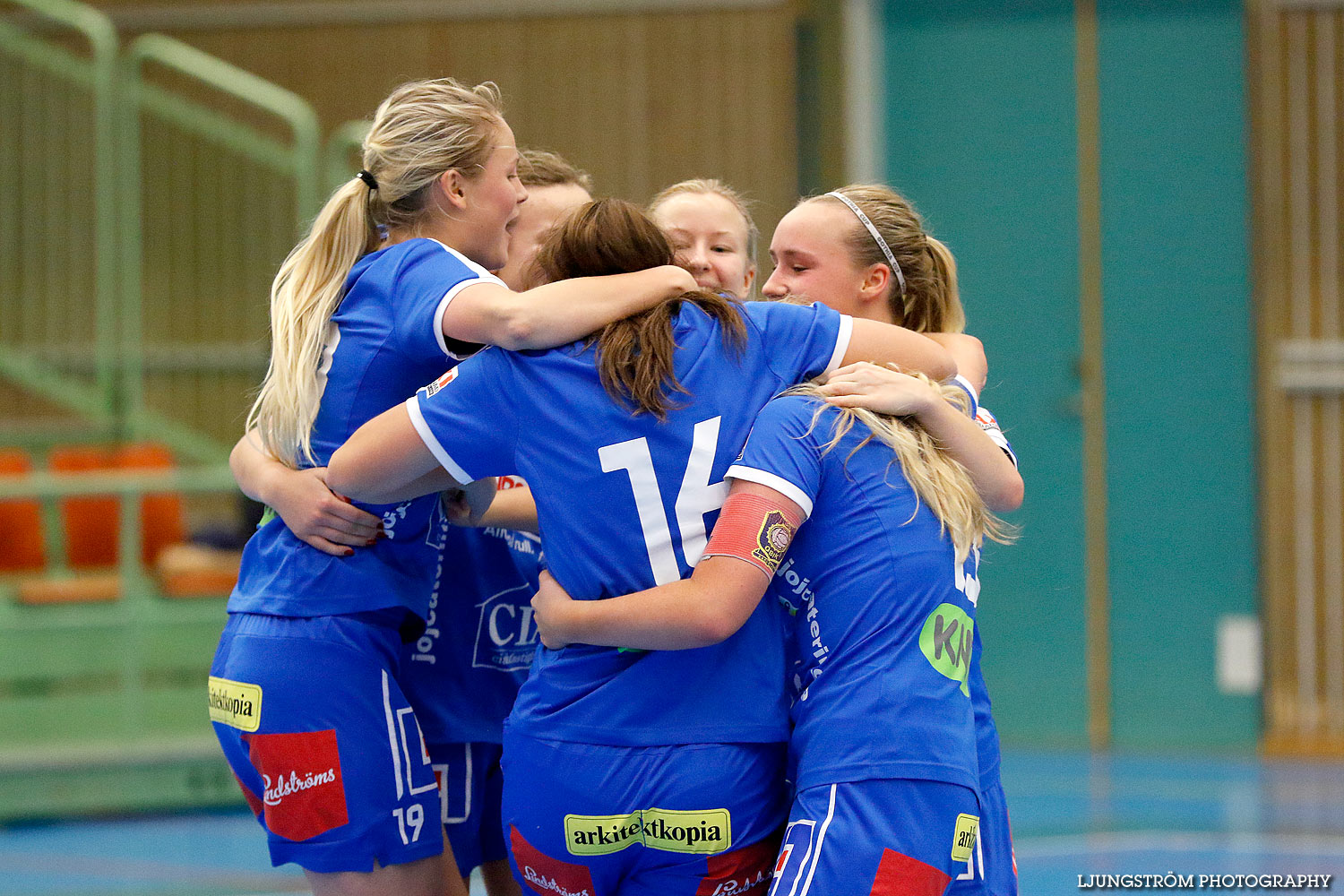 Skövde Futsalcup Damer A-FINAL QBIK-Hörnebo SK,dam,Arena Skövde,Skövde,Sverige,Skövde Futsalcup 2015,Futsal,2015,126268