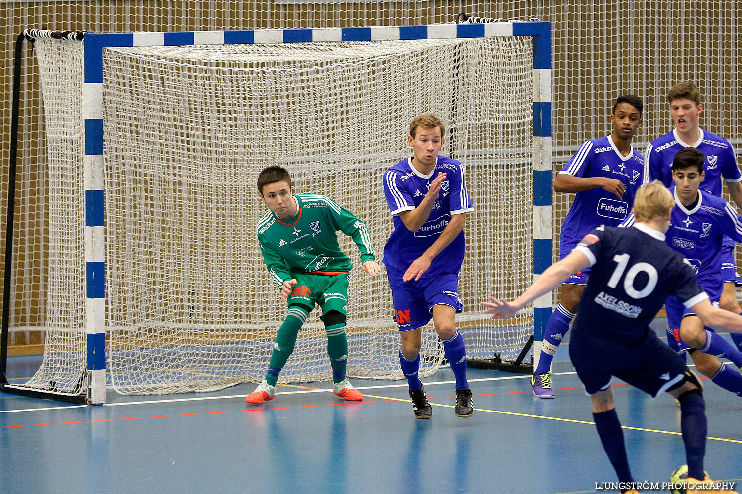 Skövde Futsalcup Herrjuniorer A-FINAL Köping FF 2-IFK Skövde FK,herr,Arena Skövde,Skövde,Sverige,Skövde Futsalcup 2015,Futsal,2015,126282