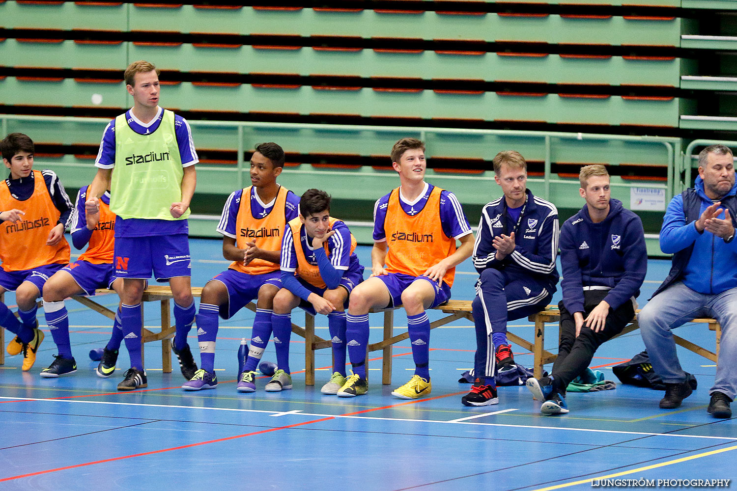 Skövde Futsalcup Herrjuniorer A-FINAL Köping FF 2-IFK Skövde FK,herr,Arena Skövde,Skövde,Sverige,Skövde Futsalcup 2015,Futsal,2015,126293