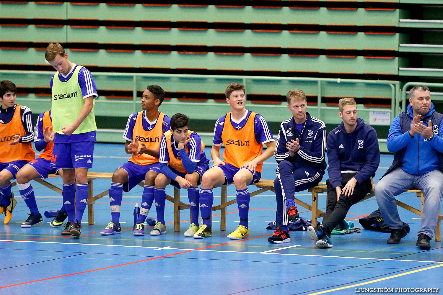 Skövde Futsalcup Herrjuniorer A-FINAL Köping FF 2-IFK Skövde FK,herr,Arena Skövde,Skövde,Sverige,Skövde Futsalcup 2015,Futsal,2015,126294