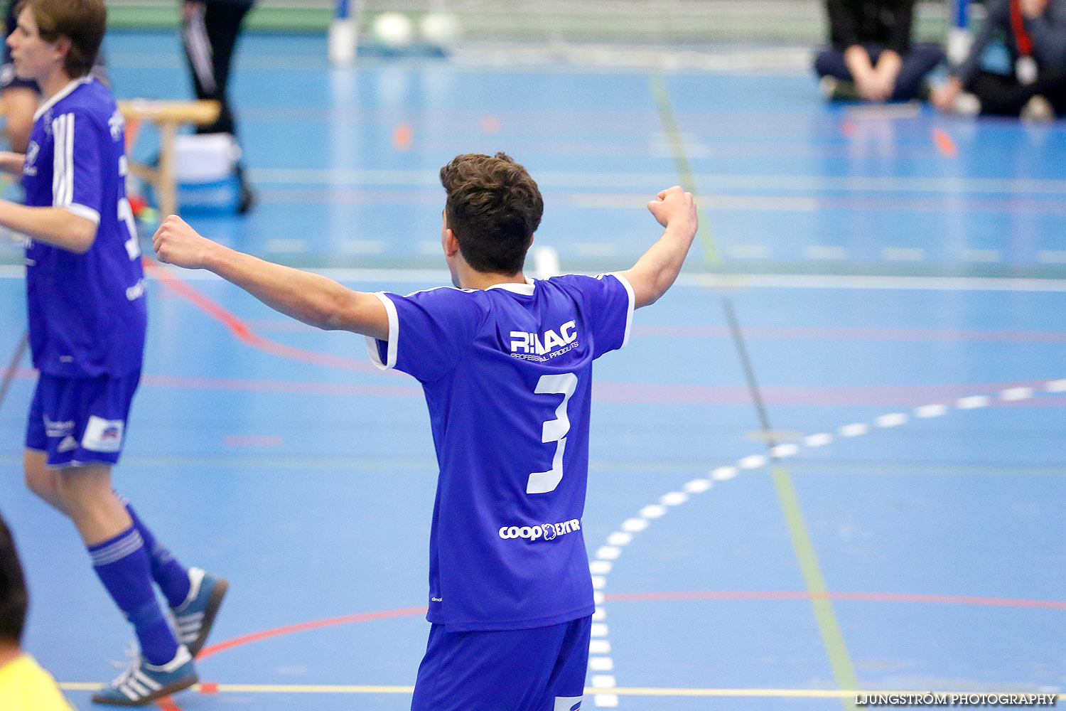 Skövde Futsalcup Herrjuniorer A-FINAL Köping FF 2-IFK Skövde FK,herr,Arena Skövde,Skövde,Sverige,Skövde Futsalcup 2015,Futsal,2015,126295
