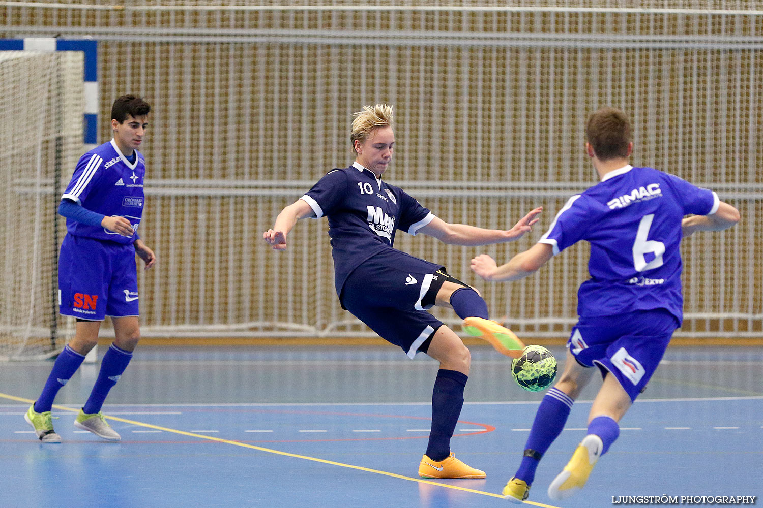 Skövde Futsalcup Herrjuniorer A-FINAL Köping FF 2-IFK Skövde FK,herr,Arena Skövde,Skövde,Sverige,Skövde Futsalcup 2015,Futsal,2015,126296