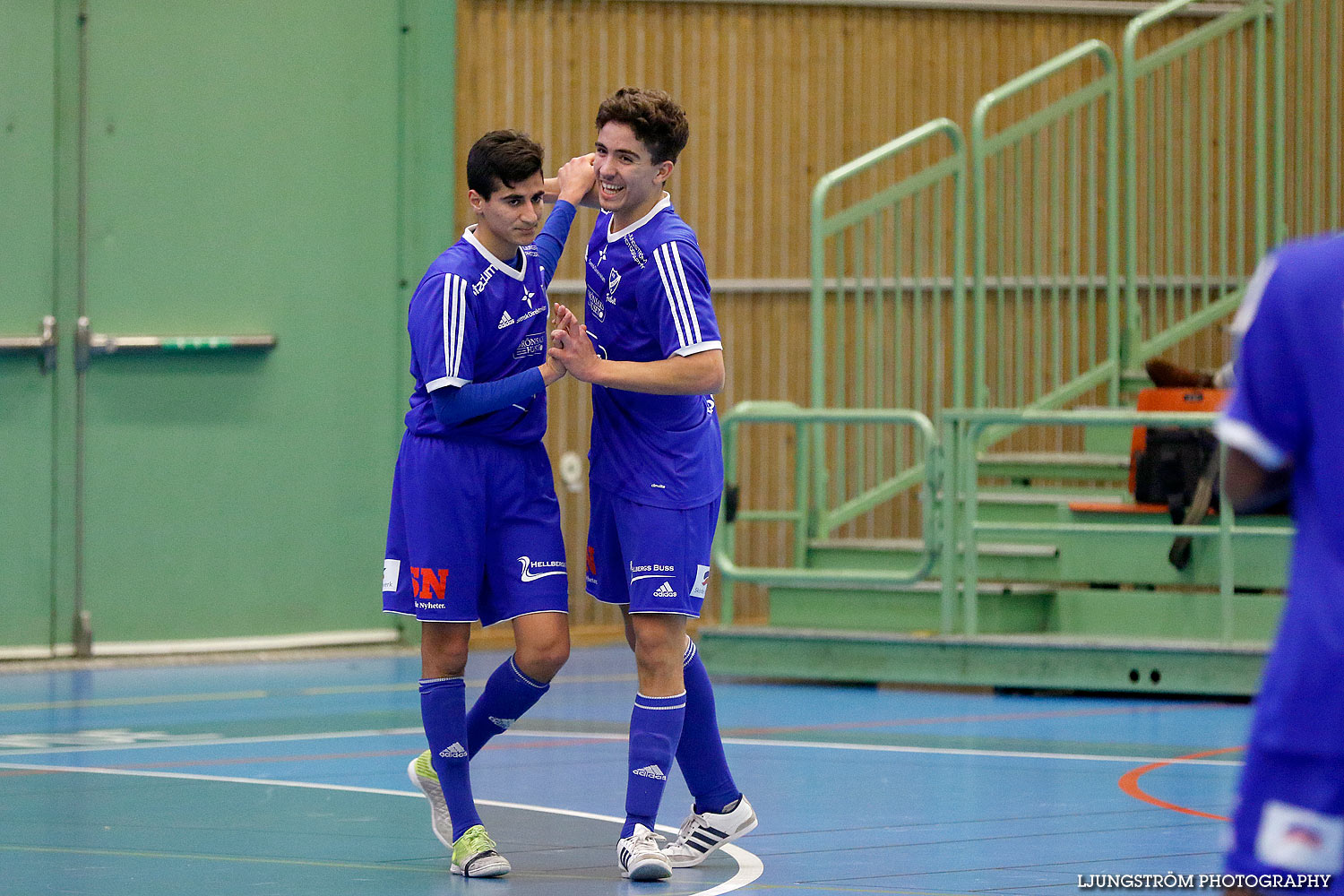 Skövde Futsalcup Herrjuniorer A-FINAL Köping FF 2-IFK Skövde FK,herr,Arena Skövde,Skövde,Sverige,Skövde Futsalcup 2015,Futsal,2015,126300