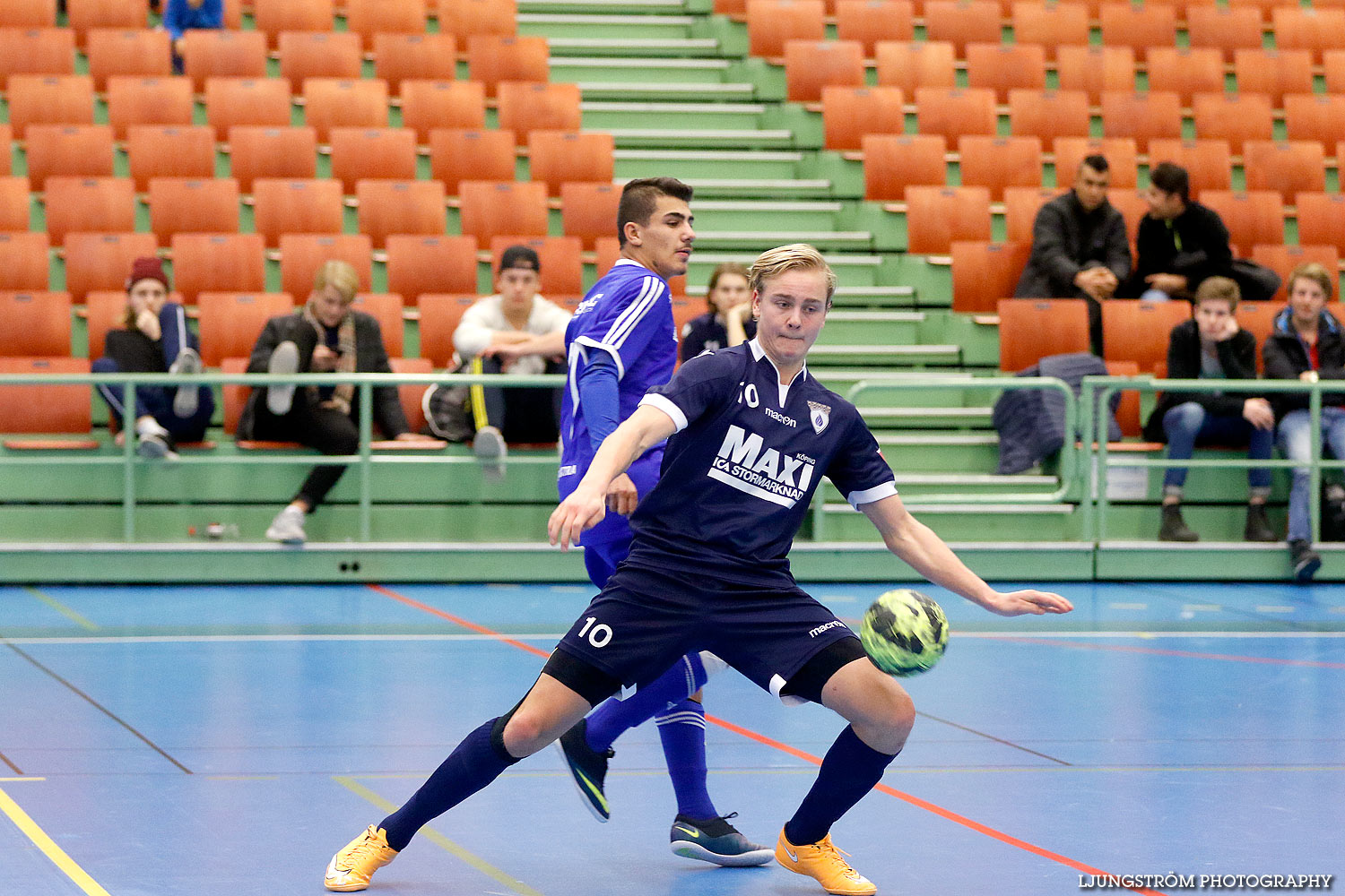 Skövde Futsalcup Herrjuniorer A-FINAL Köping FF 2-IFK Skövde FK,herr,Arena Skövde,Skövde,Sverige,Skövde Futsalcup 2015,Futsal,2015,126304