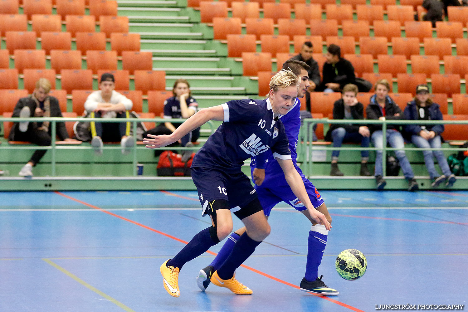 Skövde Futsalcup Herrjuniorer A-FINAL Köping FF 2-IFK Skövde FK,herr,Arena Skövde,Skövde,Sverige,Skövde Futsalcup 2015,Futsal,2015,126305