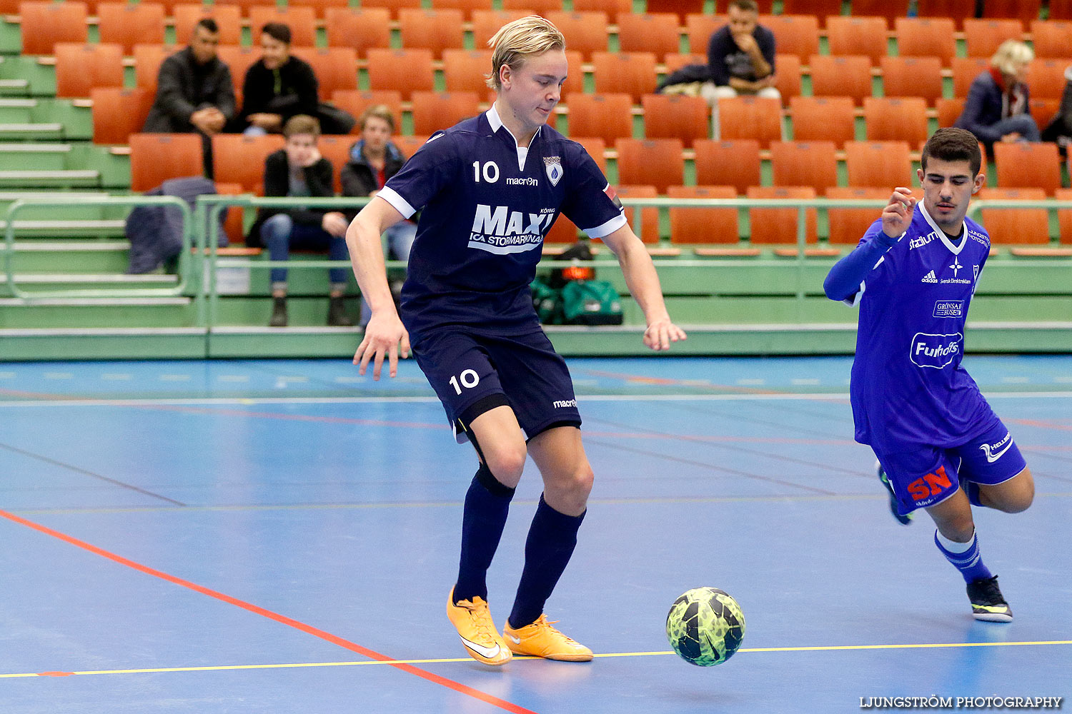 Skövde Futsalcup Herrjuniorer A-FINAL Köping FF 2-IFK Skövde FK,herr,Arena Skövde,Skövde,Sverige,Skövde Futsalcup 2015,Futsal,2015,126306