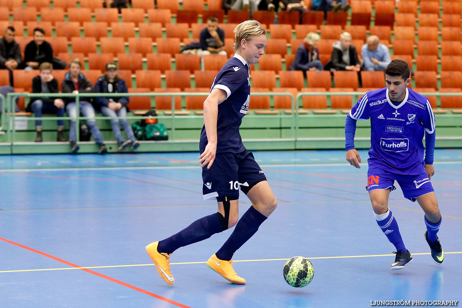 Skövde Futsalcup Herrjuniorer A-FINAL Köping FF 2-IFK Skövde FK,herr,Arena Skövde,Skövde,Sverige,Skövde Futsalcup 2015,Futsal,2015,126309