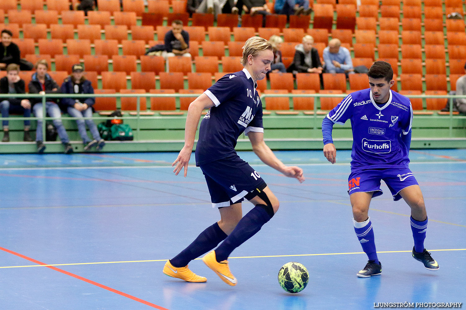 Skövde Futsalcup Herrjuniorer A-FINAL Köping FF 2-IFK Skövde FK,herr,Arena Skövde,Skövde,Sverige,Skövde Futsalcup 2015,Futsal,2015,126310