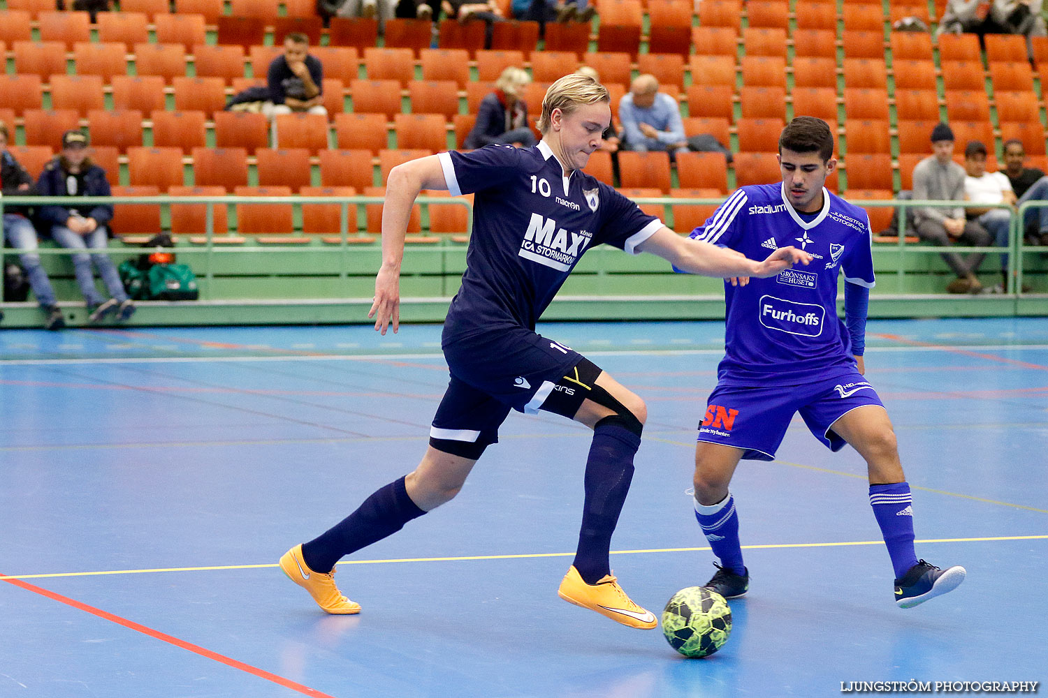 Skövde Futsalcup Herrjuniorer A-FINAL Köping FF 2-IFK Skövde FK,herr,Arena Skövde,Skövde,Sverige,Skövde Futsalcup 2015,Futsal,2015,126311