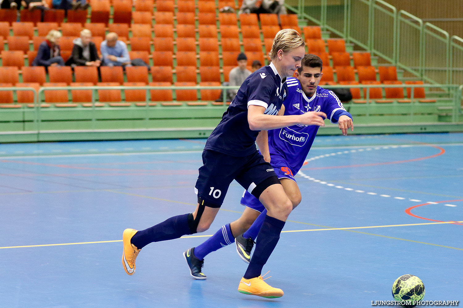 Skövde Futsalcup Herrjuniorer A-FINAL Köping FF 2-IFK Skövde FK,herr,Arena Skövde,Skövde,Sverige,Skövde Futsalcup 2015,Futsal,2015,126314